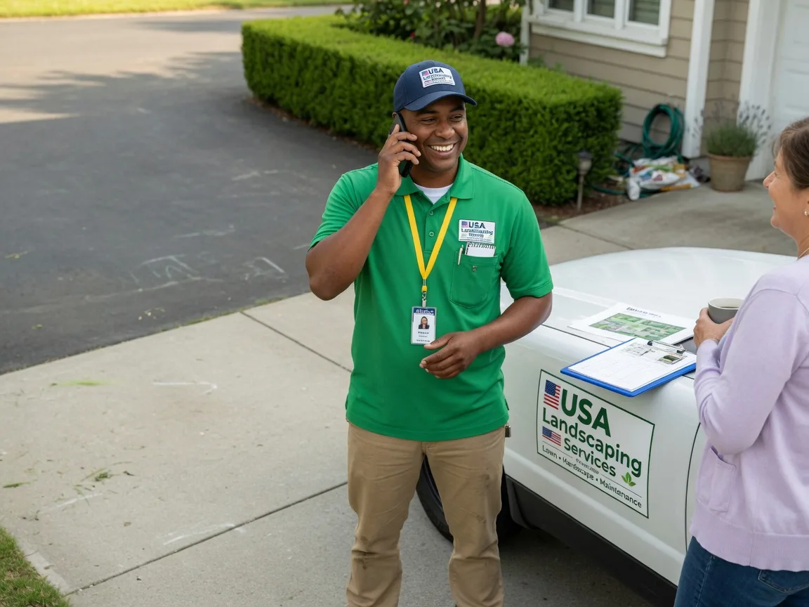 Lawn Care Adamsburg, PA FAQs